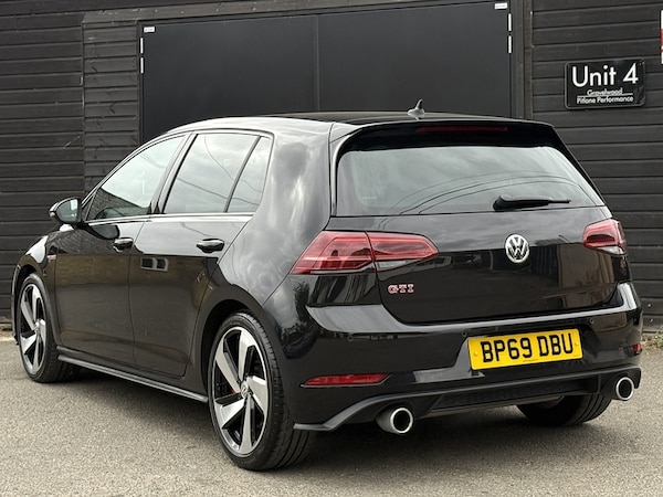 Used Volkswagen Golf 2020 for sale - 75649464: Photo 3