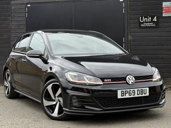 Used Volkswagen Golf 2020 for sale - 75649464: Photo 7