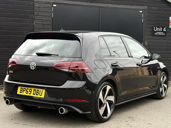 Used Volkswagen Golf 2020 for sale - 75649464: Photo 9