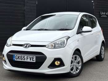 2015 - 1.0 SE Hatchback 5dr Petrol Manual Euro 5 (66 ps)