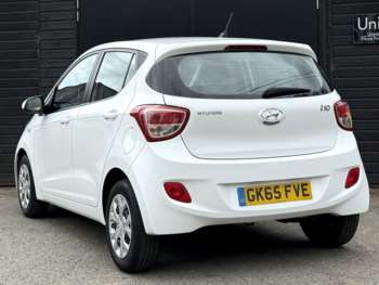 Used Hyundai i10 2015 for sale - 74912620: Photo