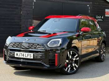 2024 - MHEV John Cooper Works 5-Door