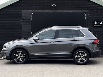 Used Volkswagen Tiguan 2018 for sale - 75567999: Photo