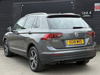 Used Volkswagen Tiguan 2018 for sale - 75567999: Photo