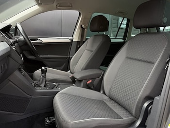 Used Volkswagen Tiguan 2018 for sale - 75567999: Photo