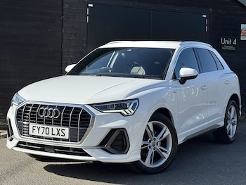 Used Audi Q3 2020 for sale - 75871739: Photo
