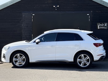 Used Audi Q3 2020 for sale - 75871739: Photo