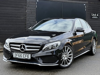 Mercedes-Benz - C-Class