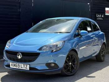 2019 - 1.4i ecoTEC Griffin Hatchback 3dr Petrol Manual Euro 6 (90 ps)
