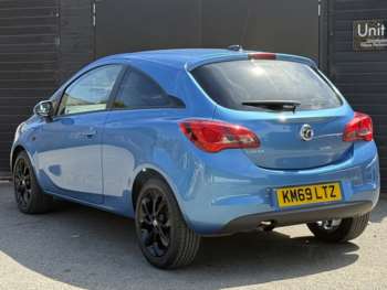 Used Vauxhall Corsa 2019 for sale - 75035420: Photo