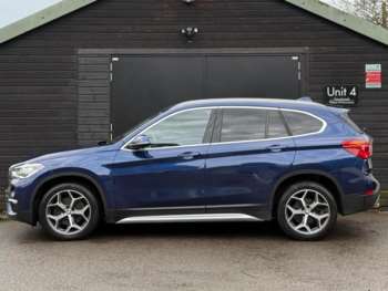 Used BMW X1 2019 for sale - 74538122: Photo