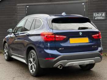 Used BMW X1 2019 for sale - 74538122: Photo