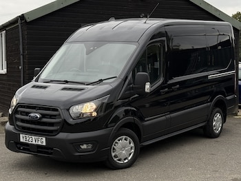 Used Ford Transit 2023 for sale - 76077194: Photo