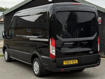 Used Ford Transit 2023 for sale - 76077194: Photo