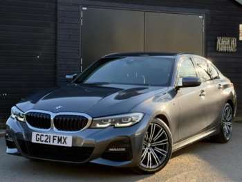 2021 - 3 Series 320I M SPORT 4-Door