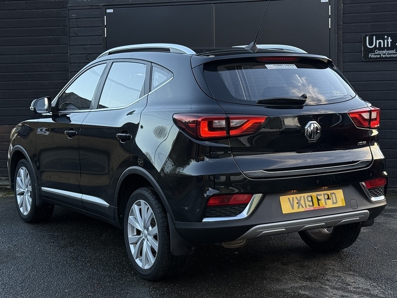 Used MG MG ZS 2019 for sale - 76720020: Photo 3