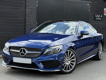 Mercedes-Benz - C-Class