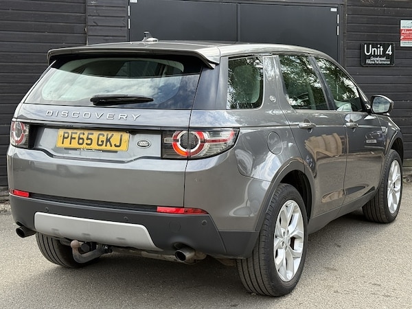 Used Land Rover Discovery Sport 2016 for sale - 75440509: Photo 10
