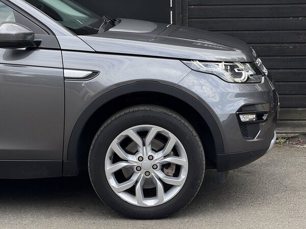 Used Land Rover Discovery Sport 2016 for sale - 75440509: Photo 12