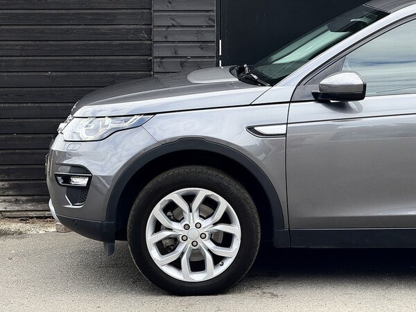 Used Land Rover Discovery Sport 2016 for sale - 75440509: Photo 13