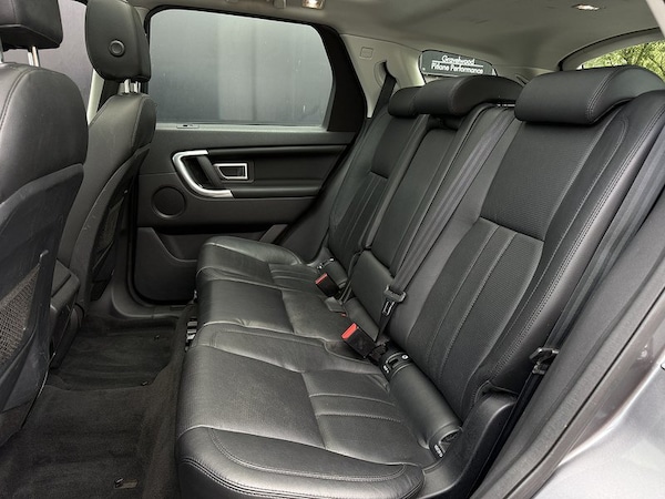 Used Land Rover Discovery Sport 2016 for sale - 75440509: Photo 6