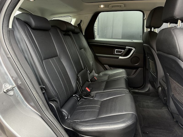 Used Land Rover Discovery Sport 2016 for sale - 75440509: Photo 7
