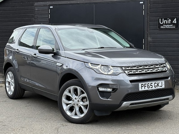 Used Land Rover Discovery Sport 2016 for sale - 75440509: Photo 8