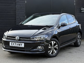 Used Volkswagen Polo 2021 for sale - 76057103: Photo