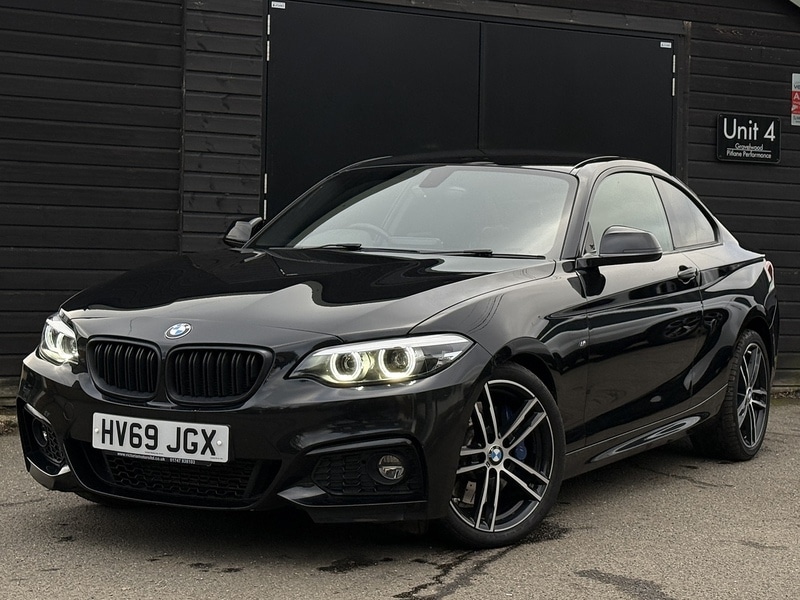 Used BMW 2 Series 2019 for sale - 76682332: Photo 1