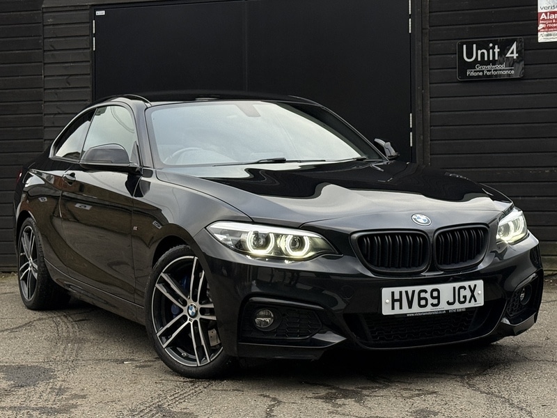 Used BMW 2 Series 2019 for sale - 76682332: Photo 10