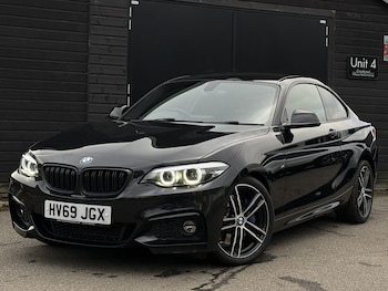2019 - 2.0 218d M Sport Coupe 2dr Diesel Manual Euro 6 (s/s) (150 ps)