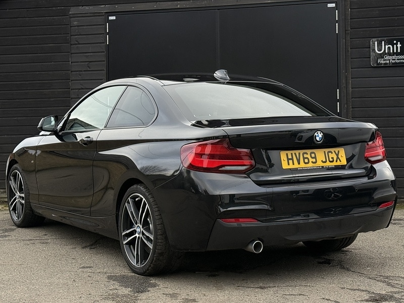 Used BMW 2 Series 2019 for sale - 76682332: Photo 3