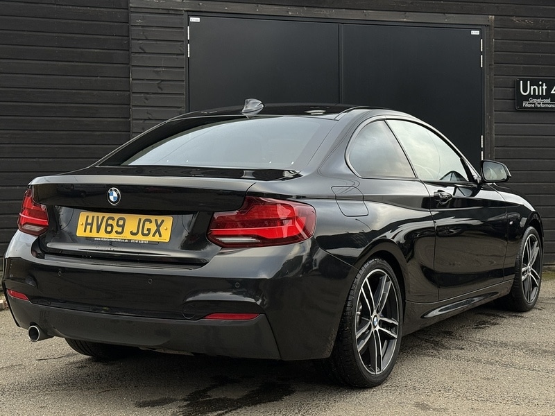 Used BMW 2 Series 2019 for sale - 76682332: Photo 8