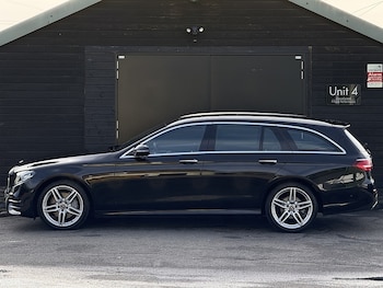 Used Mercedes-Benz E Class 2018 for sale - 76396558: Photo