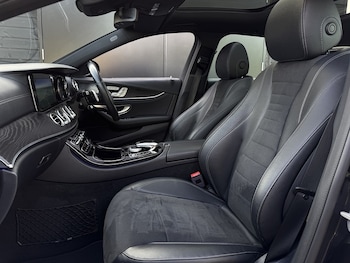 Used Mercedes-Benz E Class 2018 for sale - 76396558: Photo