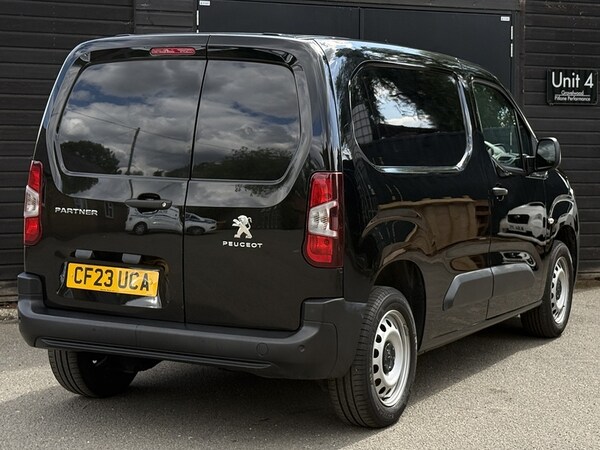 Used Peugeot Partner 2023 for sale - 75168789: Photo 11