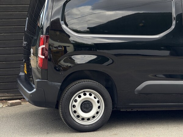 Used Peugeot Partner 2023 for sale - 75168789: Photo 12