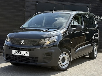 Used Peugeot Partner 2023 for sale - 75168789: Photo