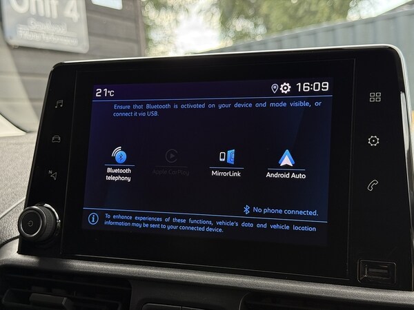 Used Peugeot Partner 2023 for sale - 75168789: Photo 24