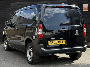 Used Peugeot Partner 2023 for sale - 75168789: Photo