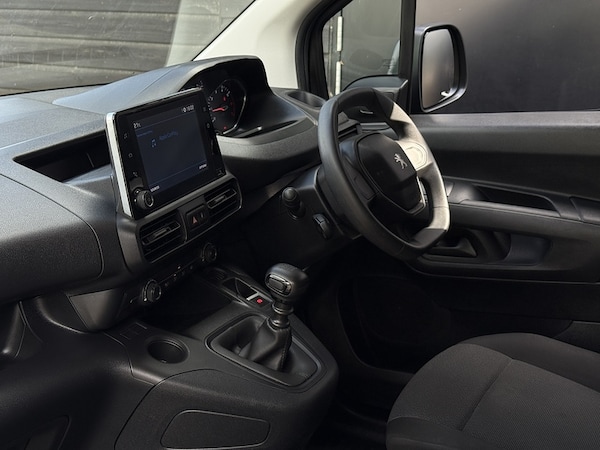 Used Peugeot Partner 2023 for sale - 75168789: Photo 7
