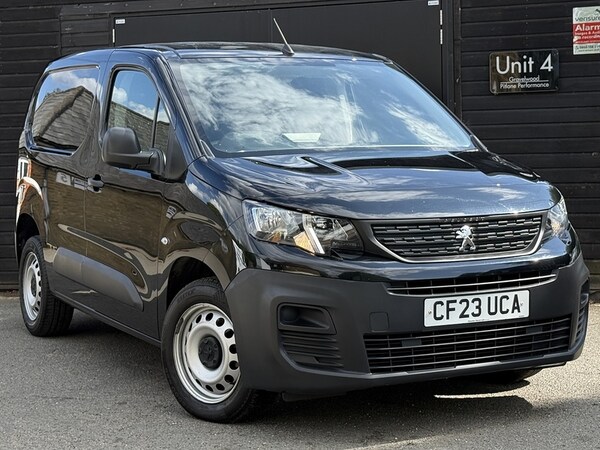Used Peugeot Partner 2023 for sale - 75168789: Photo 8