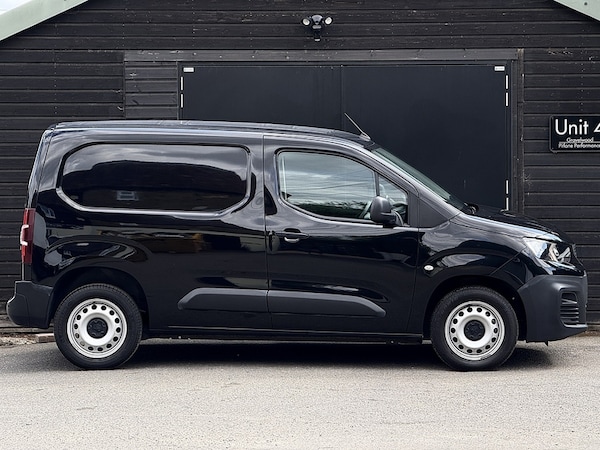 Used Peugeot Partner 2023 for sale - 75168789: Photo 9