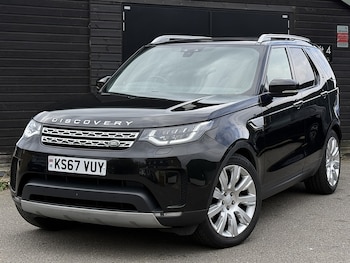Used Land Rover Discovery 2017 for sale - 76057096: Photo