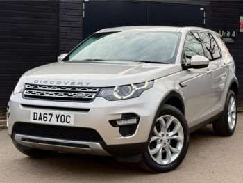 2017 - Discovery Sport TD4 HSE 5-Door