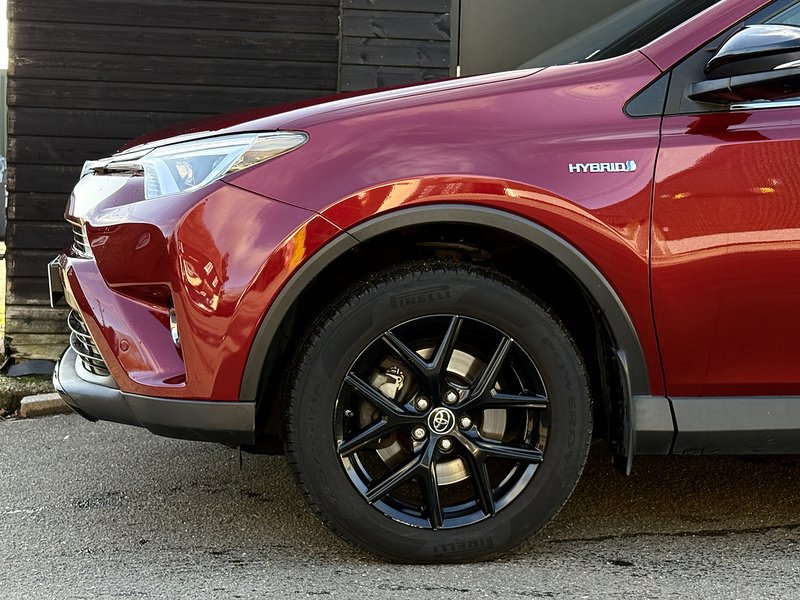 Used Toyota RAV4 2018 for sale - 76698958: Photo 13