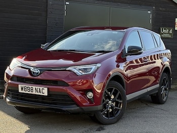 Used Toyota RAV4 2018 for sale - 76698958: Photo