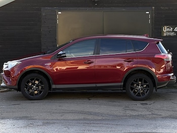 Used Toyota RAV4 2018 for sale - 76698958: Photo