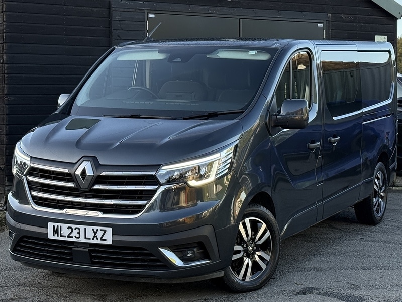 Used Renault Trafic 2023 for sale - 76346086: Photo 1