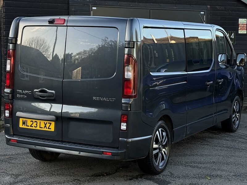 Used Renault Trafic 2023 for sale - 76346086: Photo 10